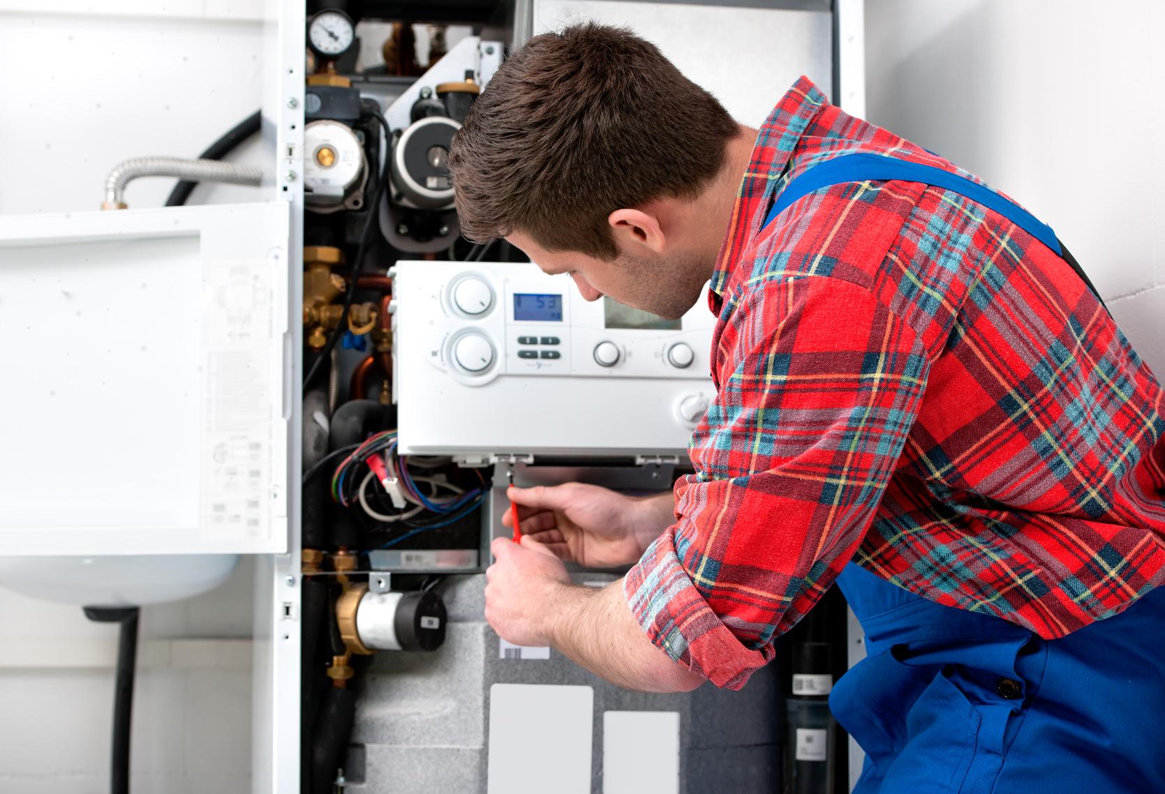 chauffage air eau Argenteuil