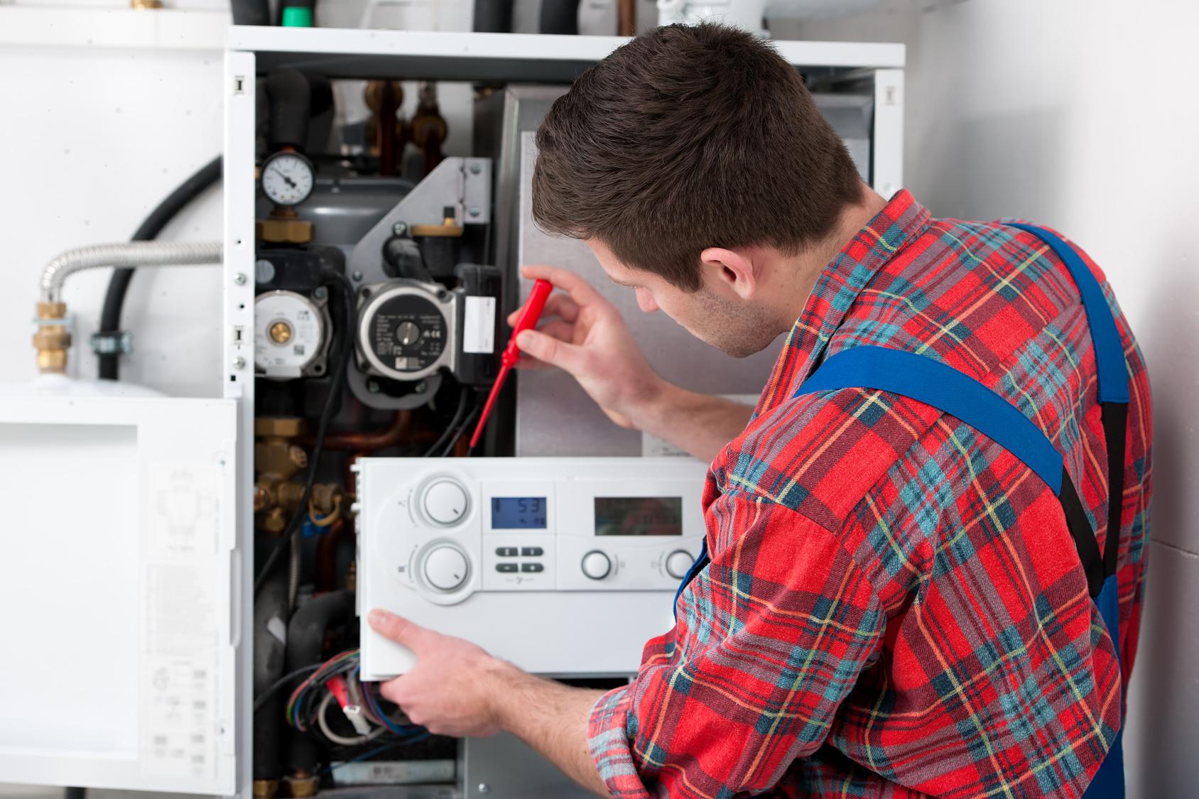 chauffage air eau Argenteuil